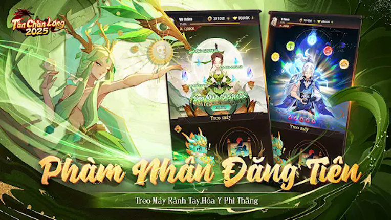Tân Chân Long - OEG screenshot