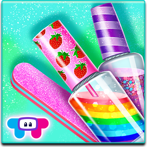 Games like Candy Nail Art - Sweet Fashion