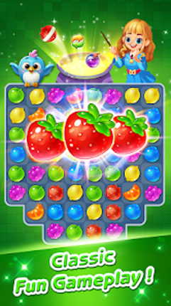 Fruit Candy Magic screenshot