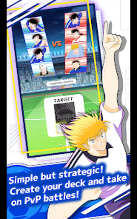 Captain Tsubasa - RIVALS - screenshot