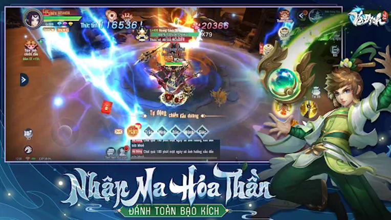 Vô Địch Tu Tiên Giới - VTC Image