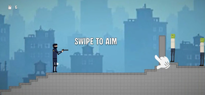 Shoot Die Repeat screenshot