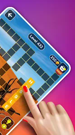 Words Jam - Connect Crosswords screenshot