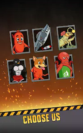 Anomaly Zoo: Monster Chase screenshot