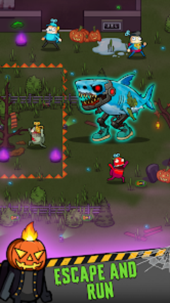 Anomaly Zoo: Monster Chase Image