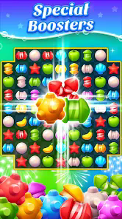 Island Crush - Match 3 Puzzle screenshot