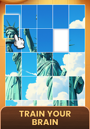 Daily Jigsaw screenshot