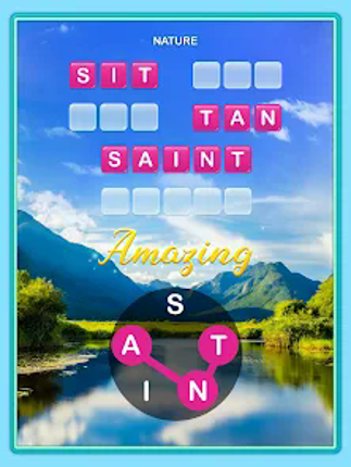 Word Trip Zen screenshot