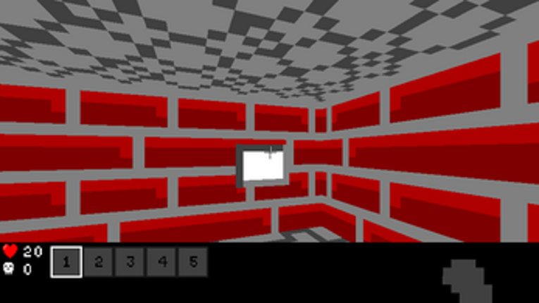 3D OpenGL Game screenshot