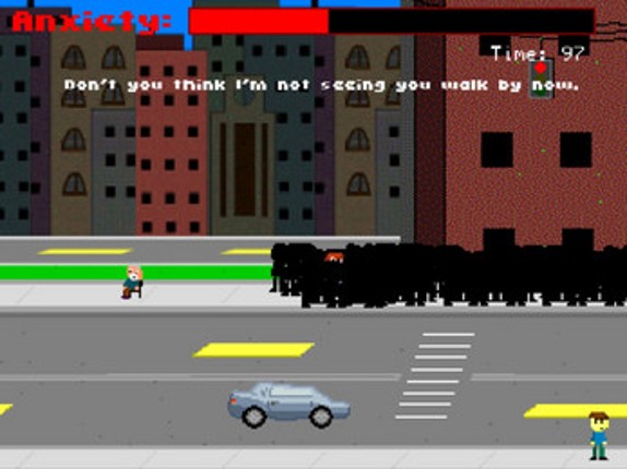 Anxious Cycle screenshot