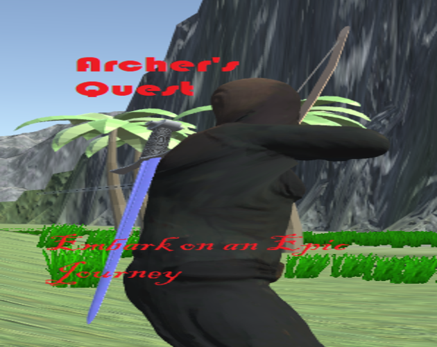 Games like Archer's Quest: In Search of His Beloved