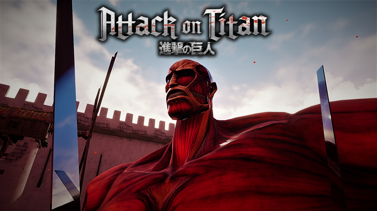 Games like Attack on Titan Fangame