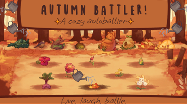 Autumn Battler! Image