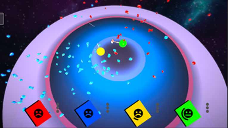 -Battle Balls- (Demo Ver.) screenshot