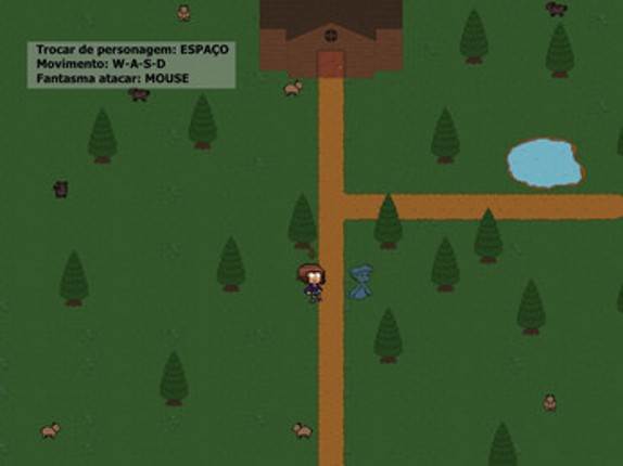 Cassie's Quest Image