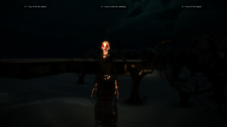Cursed Valley screenshot