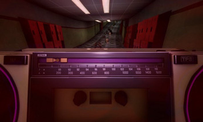 CursedBoombox screenshot