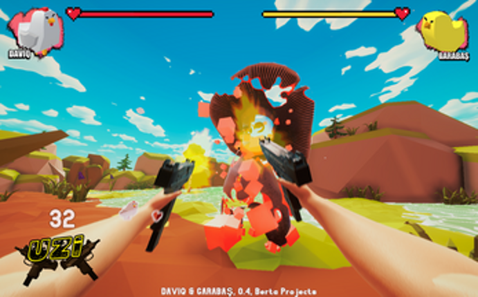 DAVIQ & GARABAŞ screenshot