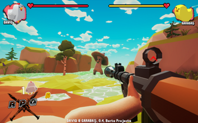 DAVIQ & GARABAŞ screenshot