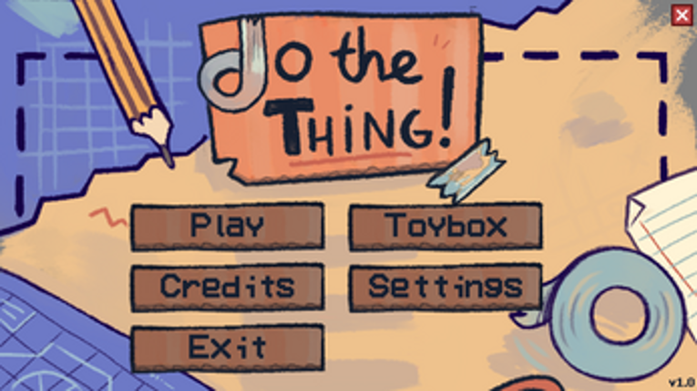 Do The Thing! Image