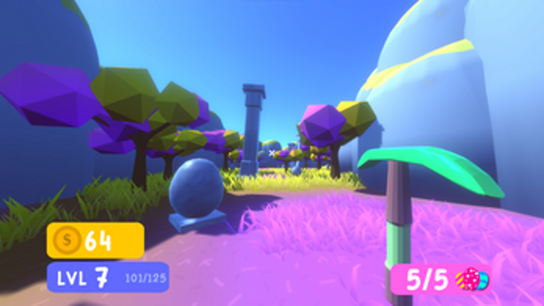 Dream Island: THE KEEPER screenshot