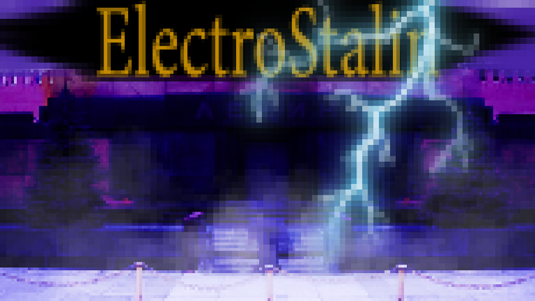 ElectroStalin Game Cover