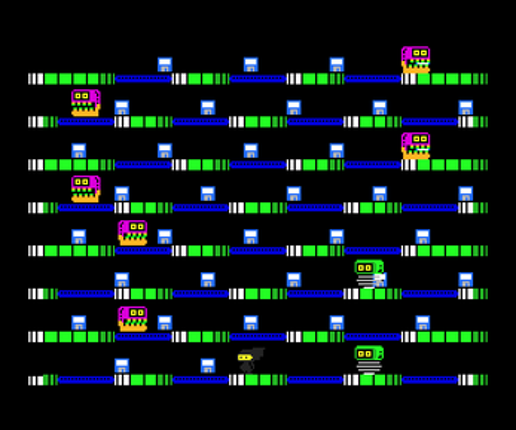 Endless Forms screenshot