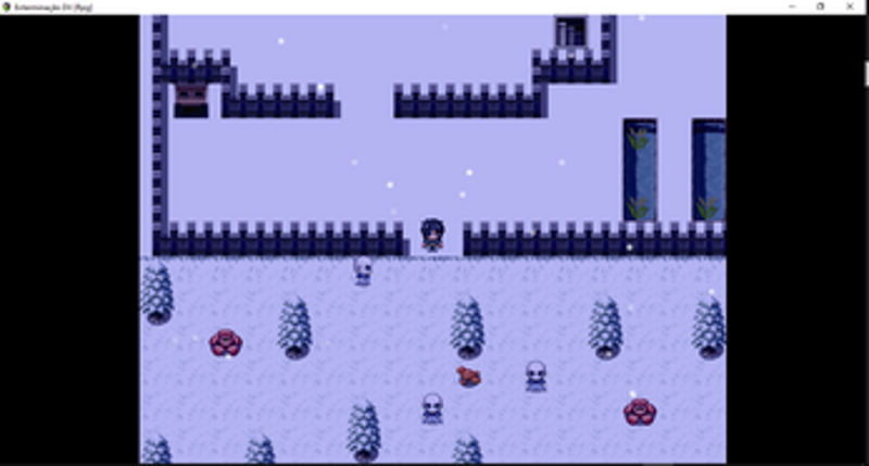 Exterminação Dx screenshot