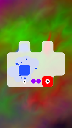 Eyes & Blobs screenshot