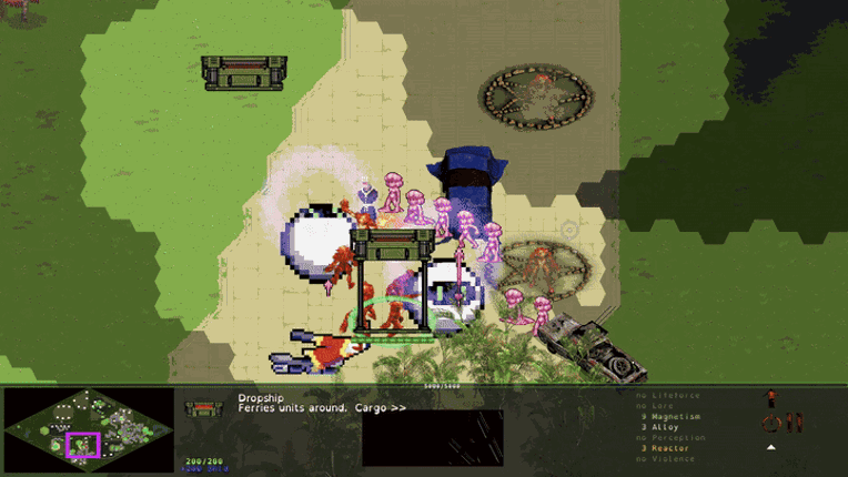 Frontiercoven screenshot