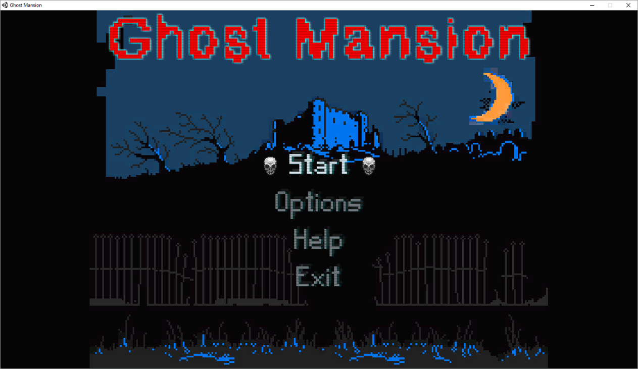 Games like Ghost Mansion