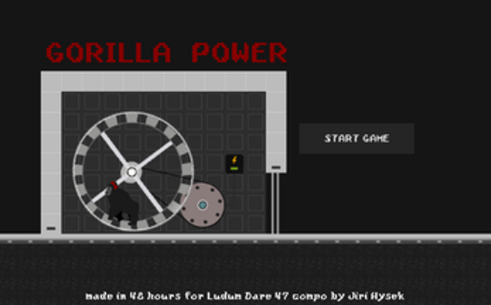 Gorilla Power screenshot