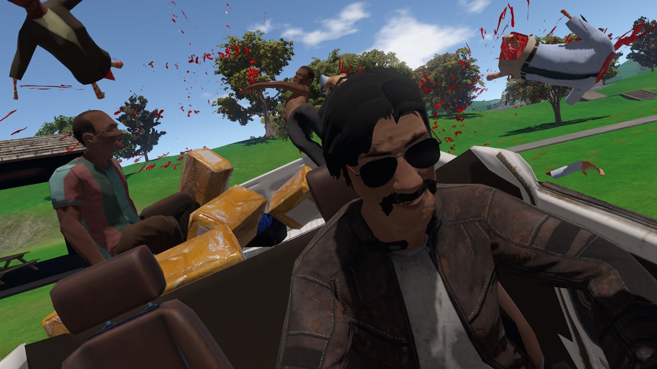 Games like Guts and Glory