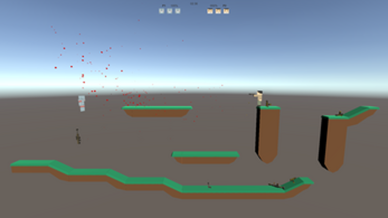 Gun War: Ultimate screenshot