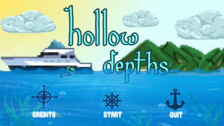 Hollow Depths screenshot
