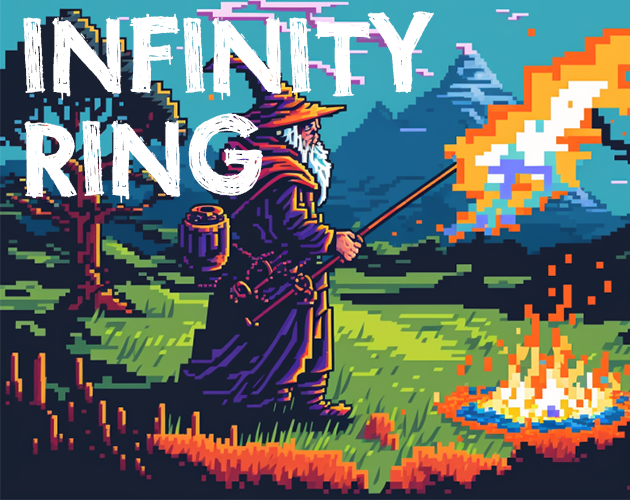 Games like Infinity Ring