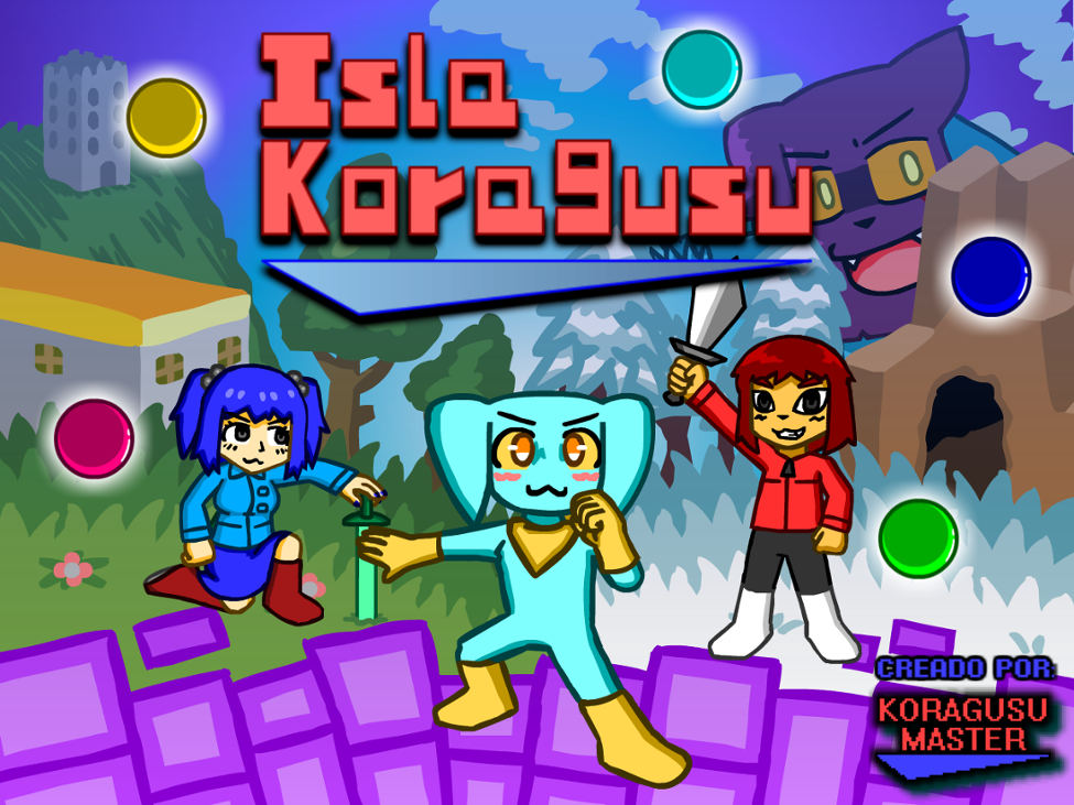 Games like Isla Koragusu