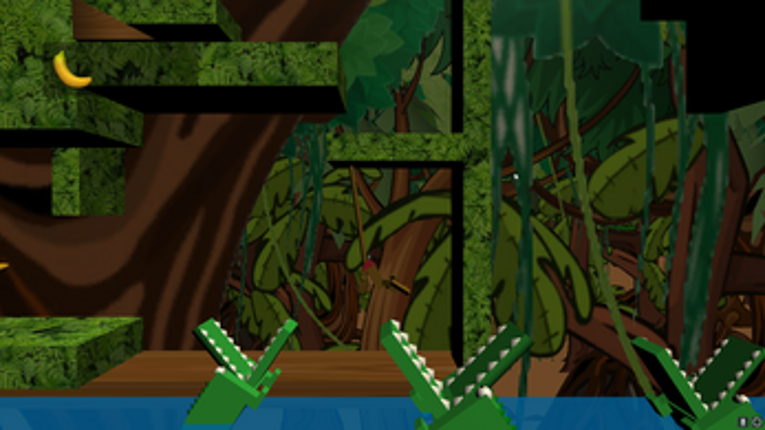Jungle Monkey screenshot