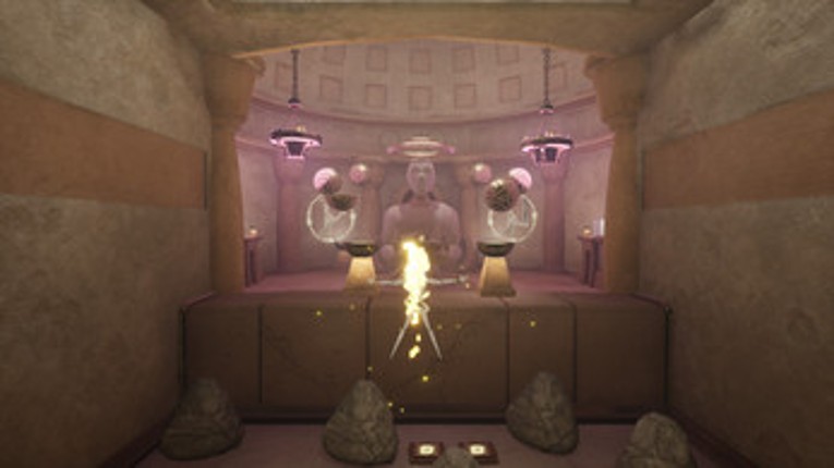 Lyuda's Temple screenshot