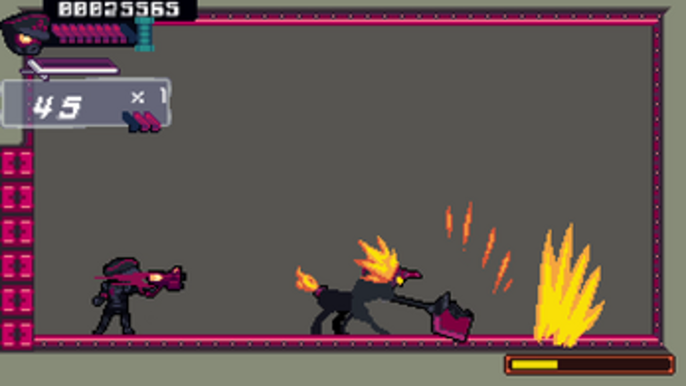 Masquerader Z screenshot