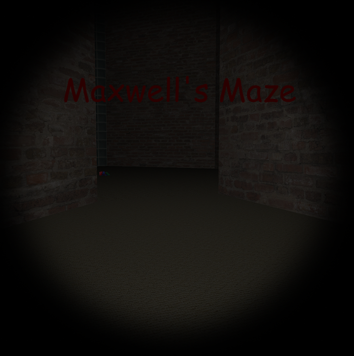 Games like Maxwell's Maze