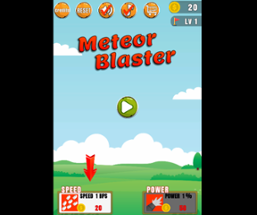 MeteorBlaster Image