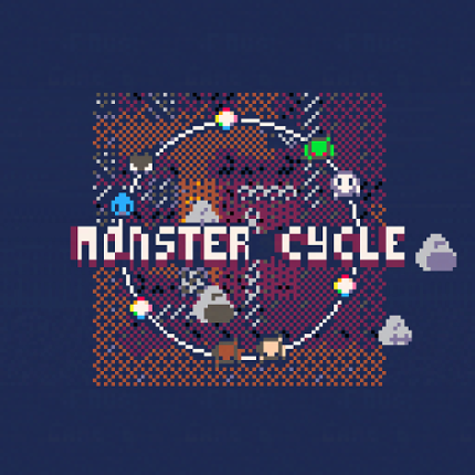 Monster Cycle Game Cover