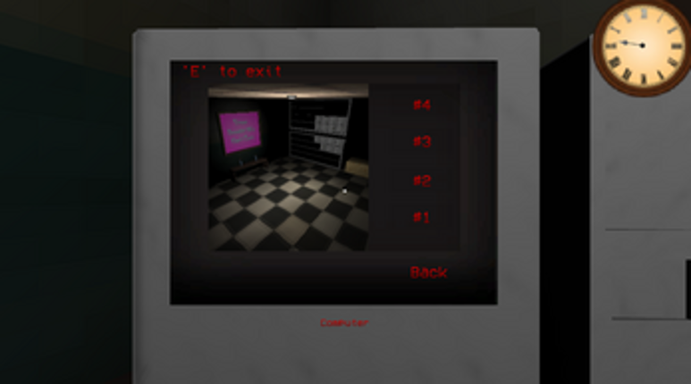 Morgue Guard screenshot