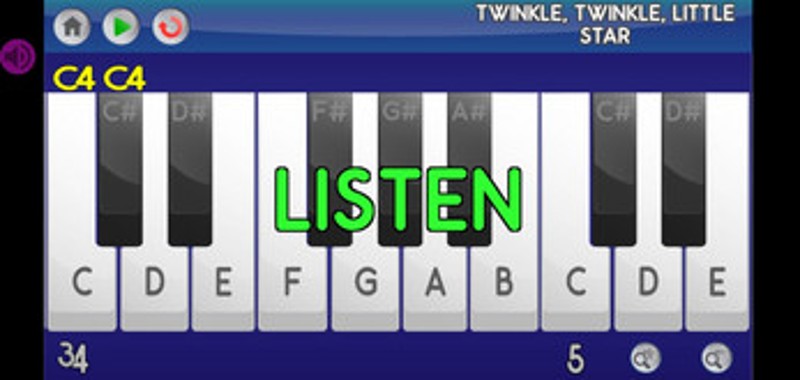 Music Genious screenshot