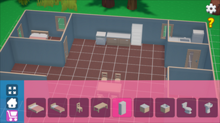 My Sweet Home screenshot