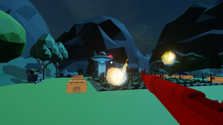 Night HARVEST screenshot