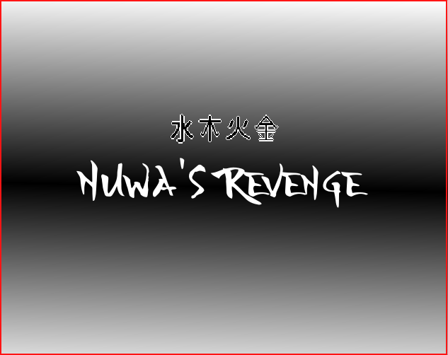 Games like Nuwa's Revenge