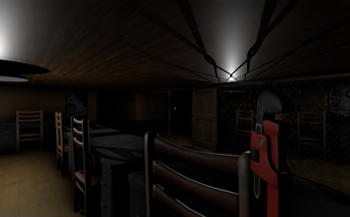 Outlasted Ink screenshot