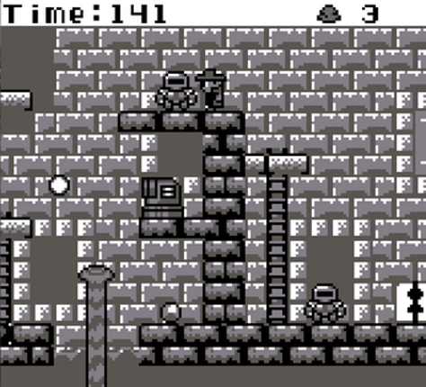 Pearl Vs Grey screenshot